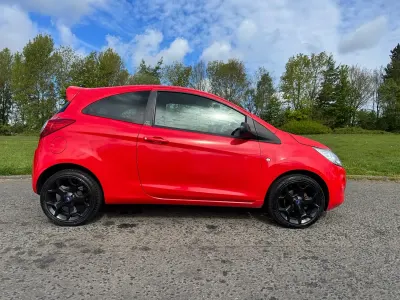 Used Ford Ka