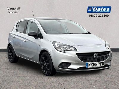 Sovereign silver Used 2019 Vauxhall Corsa Hatchback | £9,000 (Fair price)