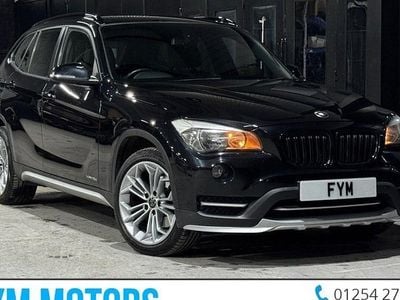 Used 2015 BMW X1 xLine SUV | £7,100 (Super price)