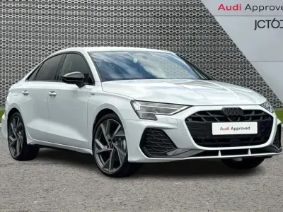 Begagnad Audi A3