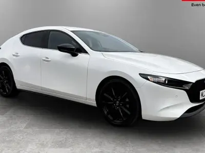 Käytetty Mazda 3 Homura-Line 140 HP (102 kW) 2026 Viistoperä