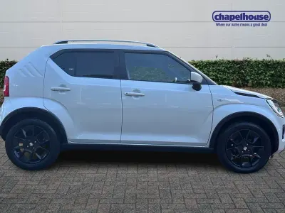 Używany Suzuki Ignis SZ-T 83 KM (61 kW) 2023 Biały SUV