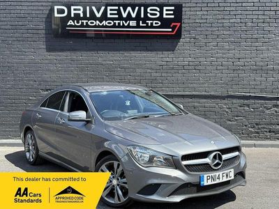 Mercedes CLA220