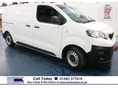 Second-hand Peugeot Expert 95 CP (69 kW) 2018 Alb Van