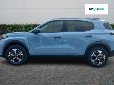 Used Citroën C3 Aircross