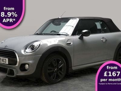 Mini Cooper Cabriolet