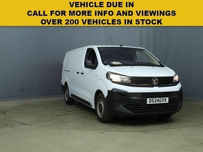 Vauxhall Vivaro