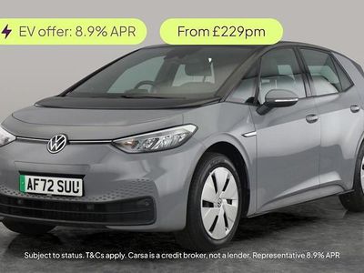 Used 2021 VW ID.3 Pure Hatchback | £14,758 (Fair price)
