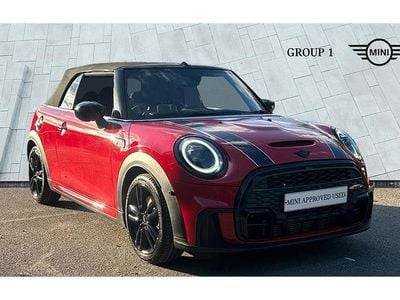Mini Cooper S Cabriolet