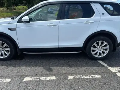 Used Land Rover Discovery Sport
