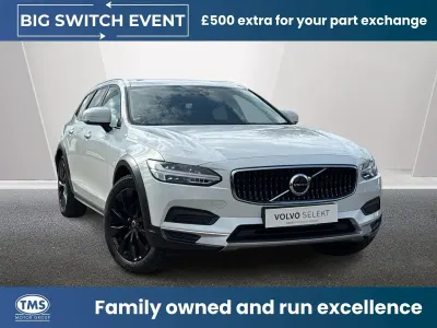 Usado Volvo V90 CC