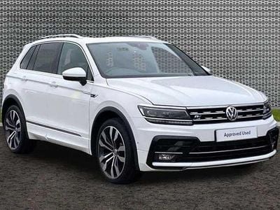 Used 2020 VW Tiguan SUV | £25,355 (Fair price)