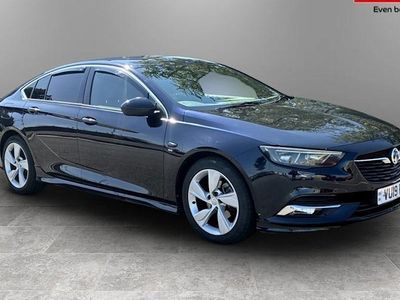 Used Vauxhall Insignia Sport 165 HP (121 kW) 2020 Hatchback
