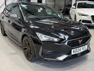 Used Cupra Leon