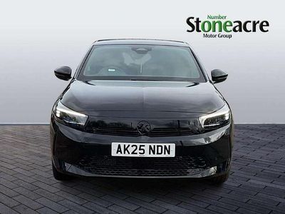 Używany Vauxhall Corsa S 100 KM (73 kW) 2025 Czarny Hatchback