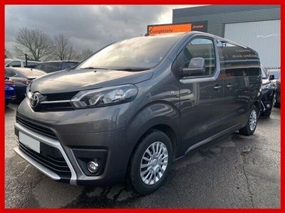 used Toyota Verso PROACE1.5 D-4D L1 SHUTTLE 5d 118 BHP