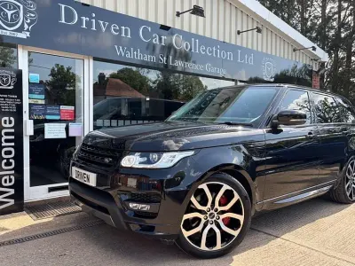 Used Land Rover Range Rover Sport