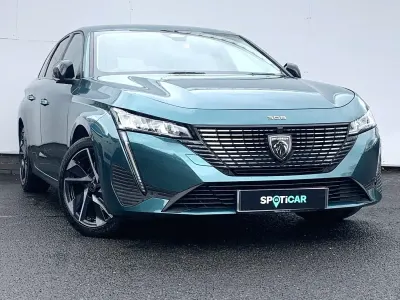 Używany Peugeot 308 SW