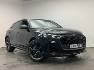 Used Audi RS Q8 Design 631 HP (464 kW) 2026 Black SUV