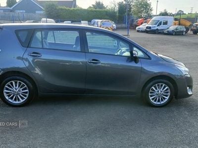 Toyota Verso