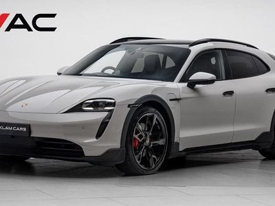 Used Porsche Taycan Cross Turismo 419 kW (571 HP) 2023