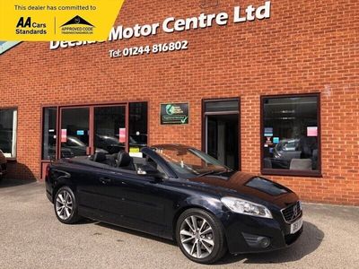 used Volvo C70 D3 [150] SE 2dr