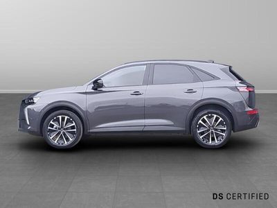 DS Automobiles DS7 Crossback
