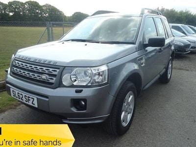 Land Rover Freelander 2