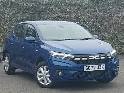 Used Dacia Sandero