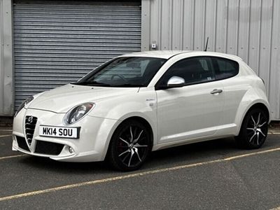 Alfa Romeo MiTo