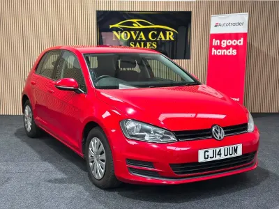 Used VW Golf VII