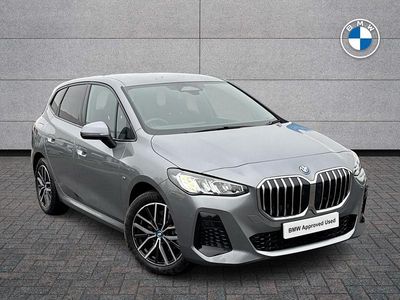Used BMW 225 M Sport 2024 Skyscraper grey metallic Estate