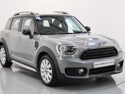 used Mini Countryman Countryman