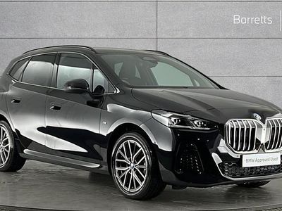 Black Used 2025 BMW 225 Active Tourer M Sport MPV | £24,390 (Good price)