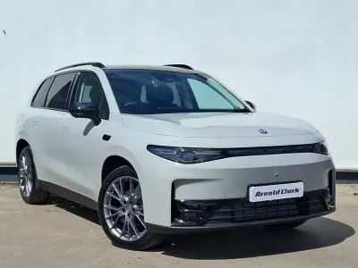 Usado Leapmotor C10