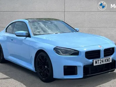 Used BMW M2