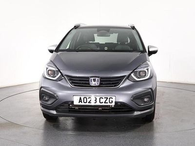 Used Honda Jazz Hybrid 2023 Grey Hatchback