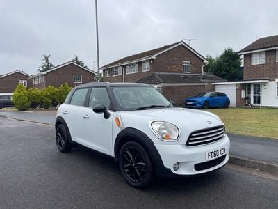 Mini Cooper D Countryman