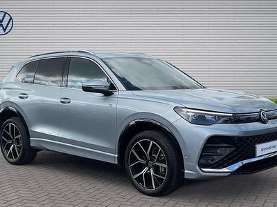 Used VW Tiguan R-line 272 HP (200 kW) 2026 SUV