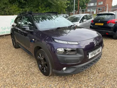 Used Citroën C4 Cactus