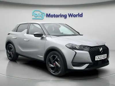 Used DS Automobiles DS3 Crossback