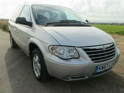 Used Chrysler Grand Voyager 2007 MPV