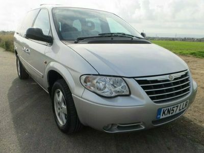 used Chrysler Grand Voyager 2.8