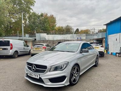 Mercedes CLA220