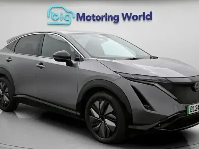 Used Nissan Ariya