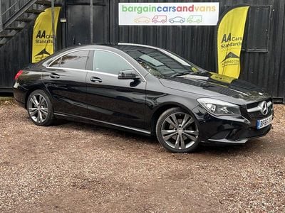 Mercedes CLA200