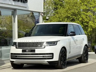 Used Land Rover Range Rover Autobiography 400 HP (294 kW) 2024 White SUV