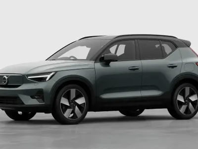 New Volvo EX40 Ultra 2026 Forest lake SUV