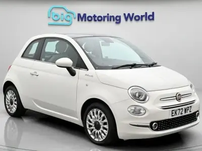 Used Fiat 500 Dolcevita 69 HP (50 kW) 2019 Hatchback