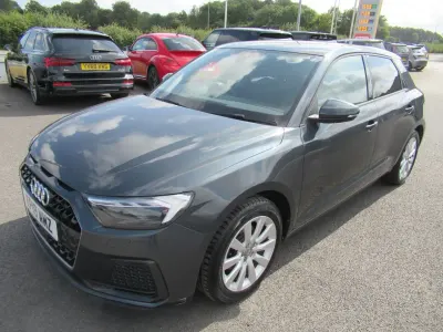 Used Audi A1 Sport 2019 Grey SUV